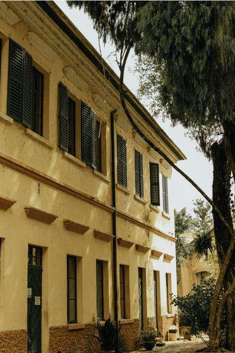 Lattian korjaus